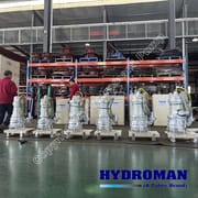 Submersible Sand Agitator Pumps for Dredging Projects