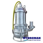 Hydroman Submersible Slurry Sand Pump with Agitator