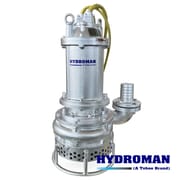 Hydroman Submersible Agitator Pump for Slurry Transport
