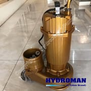 Vertical Submersible Pumps for Domestic and Industrial Wastewater