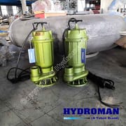 Vertical Electric Pump for Clean Waste Water Treatment