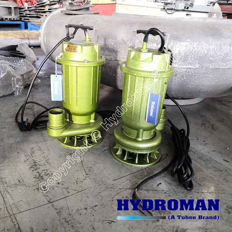 Electric Driven Submersible Pumps for Municipal Water Systems