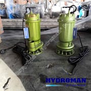 Submersible Sewage Pumps for Domestic and Industrial Wastewater