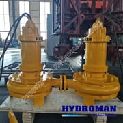 Vertical Electrical Submersible Pumps for Ground Water Removal