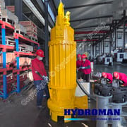 Vertical Submersible Sewage Pumps for Wastewater Management Systems