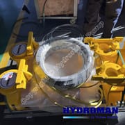 Hydroman Electric Submersible Sewage Pump for Wastewater Drainage