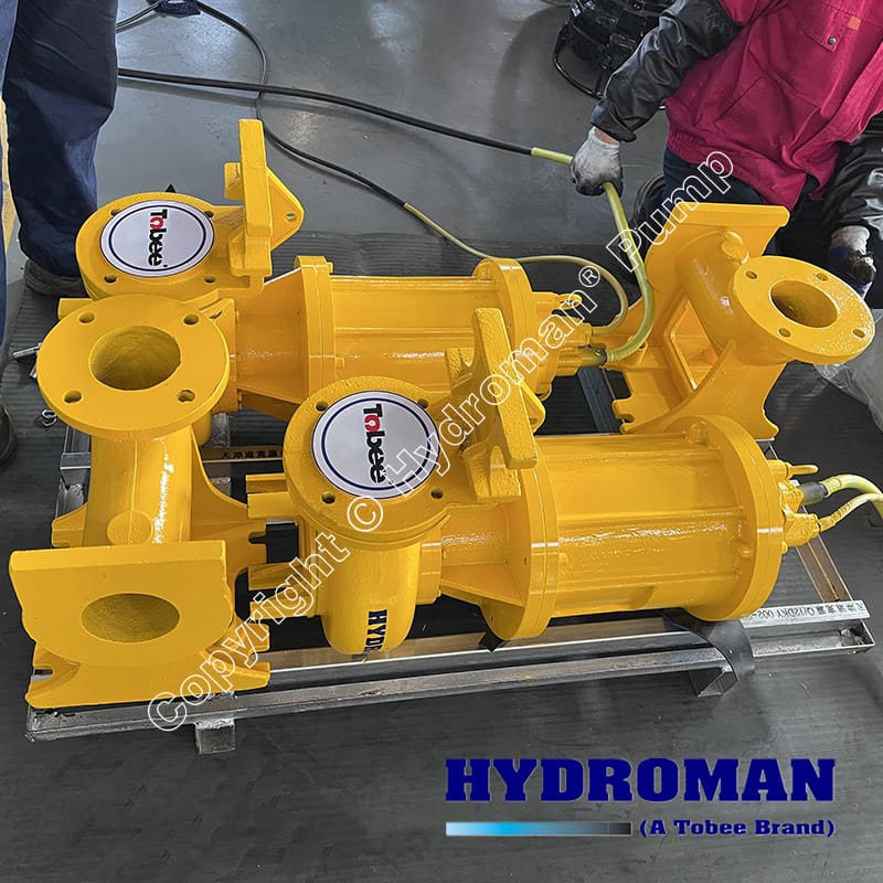 Electric Submersible Wastewater Pumps for Apartment Buildings