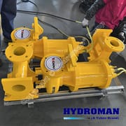 Electric Submersible Wastewater Pumps for Apartment Buildings