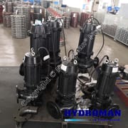 8 Inch Vertical Submersible Groundwater Dewatering Pumps