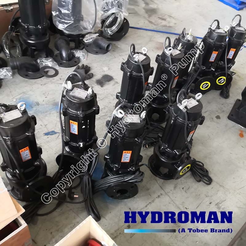 Vertical Electric Submersible Pumps for Groundwater Applications