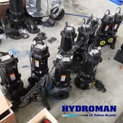 Vertical Electric Submersible Pumps for Groundwater Applications