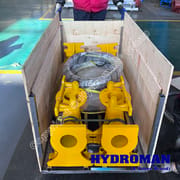 100mm Vertical Submersible Pumpswith Auto Coupling Device