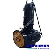 Vertical Electric Pumps for Sewage and Wastewater Management