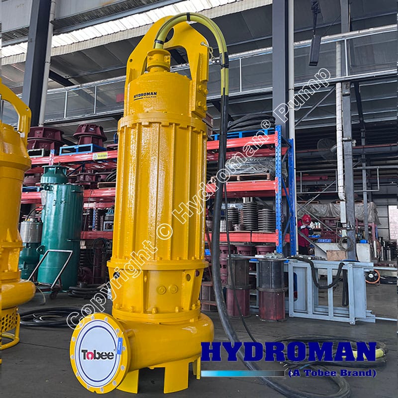 Heavy Duty Vertical Sewage Pumps for Wastewater Applications