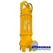 Hydroman Vertical Submersible Pumps for Waste Water Disposal