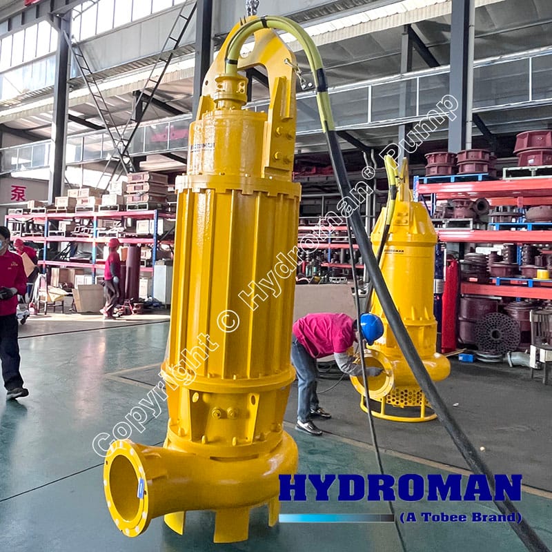 Vertical Waste Water Pumps for Industrial Wastewater Treatment