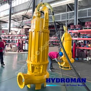 Vertical Waste Water Pumps for Industrial Wastewater Treatment