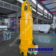 Electric Submersible Pumps for Clean and Grey Water Handling