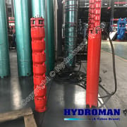 Deep Well Submersible Pump for Clean and Pure Water
