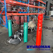 Energy Efficient Electric Pump for Household Water Supply