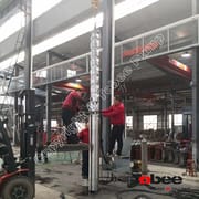 Electric Deep Well Pump for Municipal Water Projects