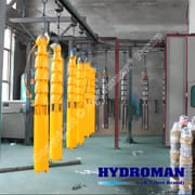 High Pressure Submersible Pumps for Skyscraper Water Distribution