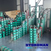 Hydroman® Electric Submersible Pump for Water Supply