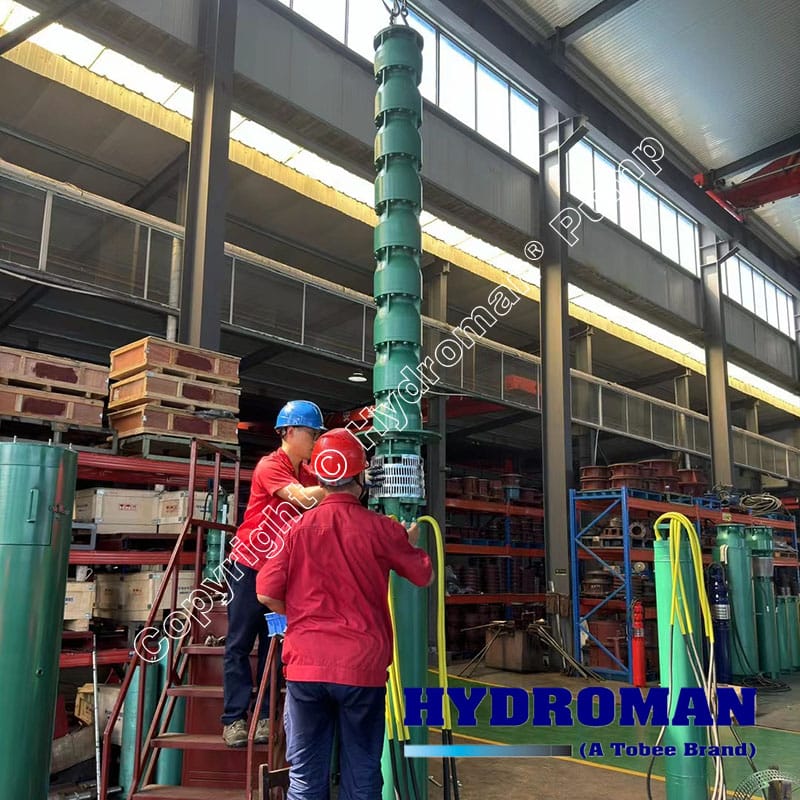 Durable Submersible Pump for Outdoor Fountain Systems