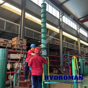Durable Submersible Pump for Outdoor Fountain Systems