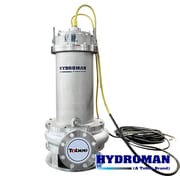Hydroman Duplex Stainless Steel Pump for Water Management