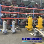 4 Inch Submersible Wastewater Pumps for Dirty Water