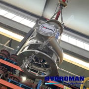 Industrial Electric Pump for Clean and Turbid Water Handling