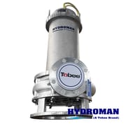 Hydroman SS316L Electric Pump for Water Treatment Systems