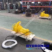Heavy Duty Electric Slurry Pump for Waste Treatment