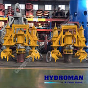 Electric Driven Slurry Pump and Generator Package