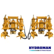Heavy Duty Submersible Dredge Pump for Mud