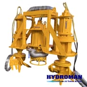 Electric Driven Submersible Pump for Waste Solids
