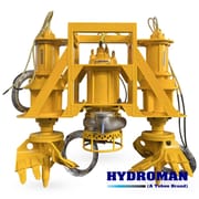 Powerful Submerged Slurry Pumps for Sand Sludge
