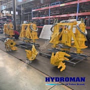 High Efficiency Electric Driven Dredge Pumps
