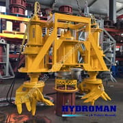 Vertical Electric Agitator Pump for Sand Removal