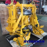 Heavy Duty Submersible Pump for Marine Applications
