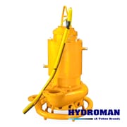 Vertical Electric Slurry Pump for Harsh Dredging Tasks
