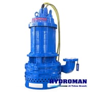 Heavy Duty Submersible Pump for Harsh Effluent Conditions
