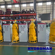 Electric Driven Submerged Agitator Pump for Sludge
