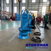Electric Driven Mining Pump for Ground Applications
