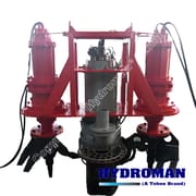 Heavy Duty Submersible Pump for Seabed Dredging