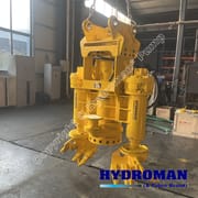 Hydraulic Dredging Pump for Sand and Slurry
