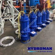 Industrial Slurry Sand Water Submersible Pumps
