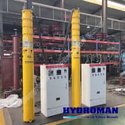 Clear Water Deep Well Submersible Pump Systems
