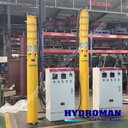 Municipal Water Supply Deep Well Pump Solutions
